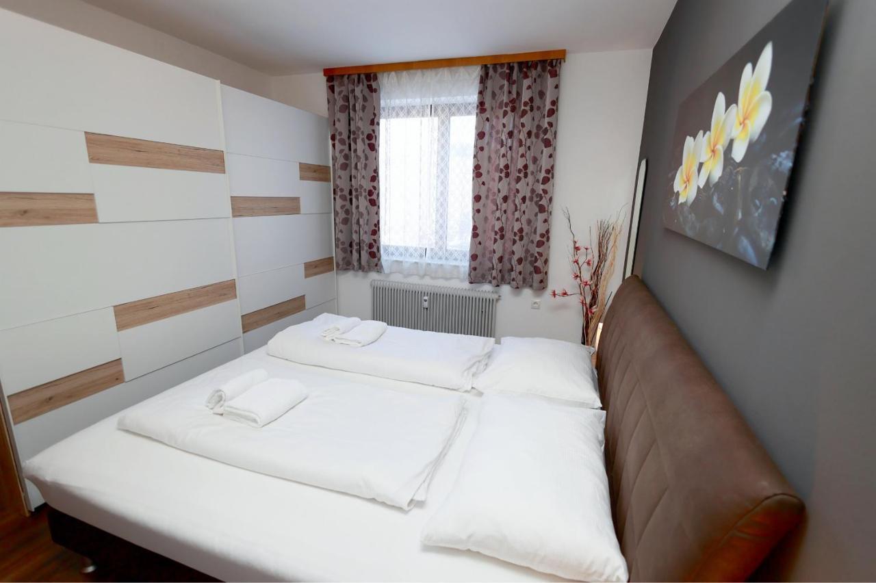 Apartment Mark By Four Seasons Apartments Kaprun Exterior foto