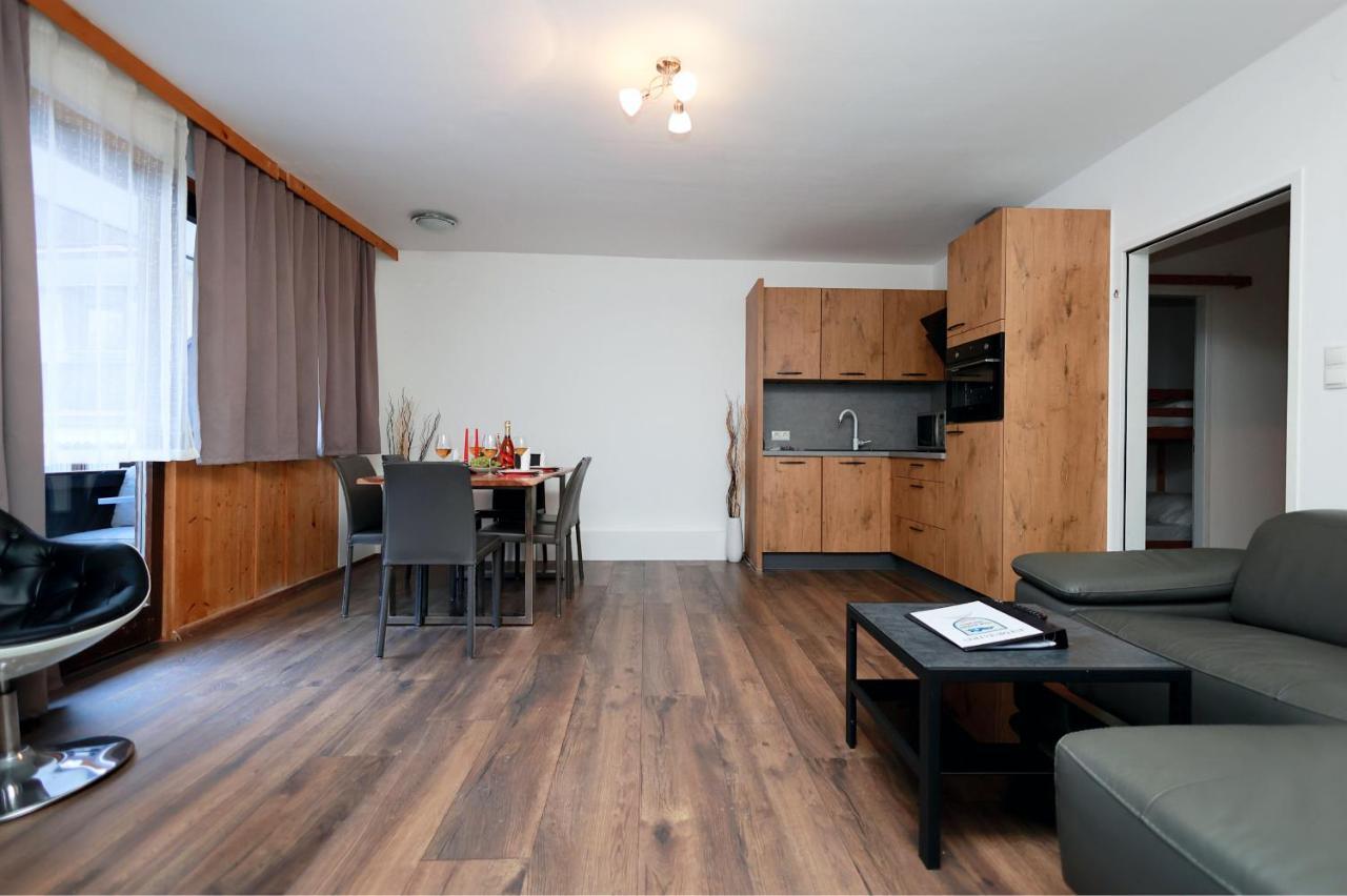Apartment Mark By Four Seasons Apartments Kaprun Exterior foto
